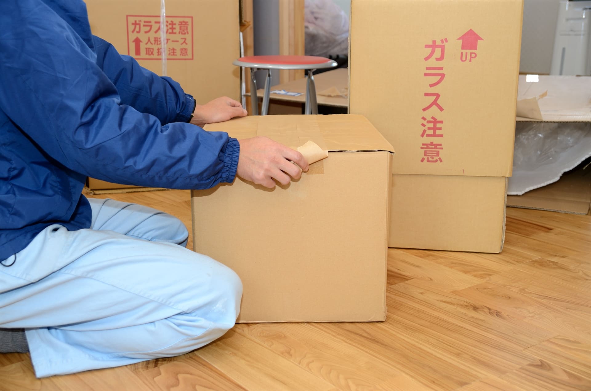 不用品回収を実施 | 兵庫県たつの市の便利屋ならユアヘルプ